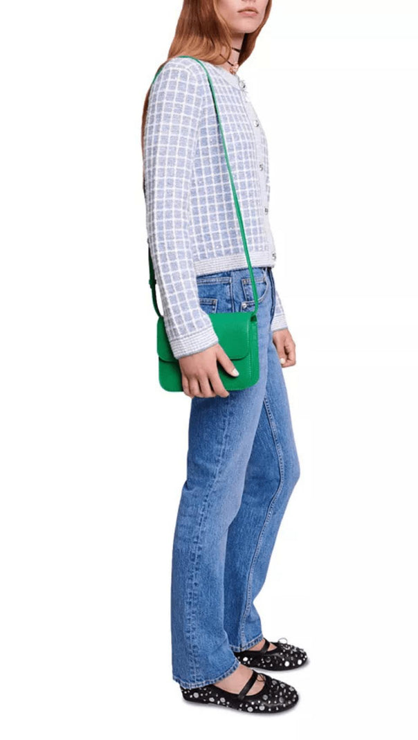 AIIZIE MALONY BUTTON FRONT CARDIGAN - product image