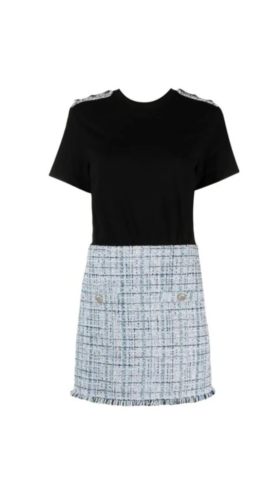 ABITO IN TECNICA MISTA 