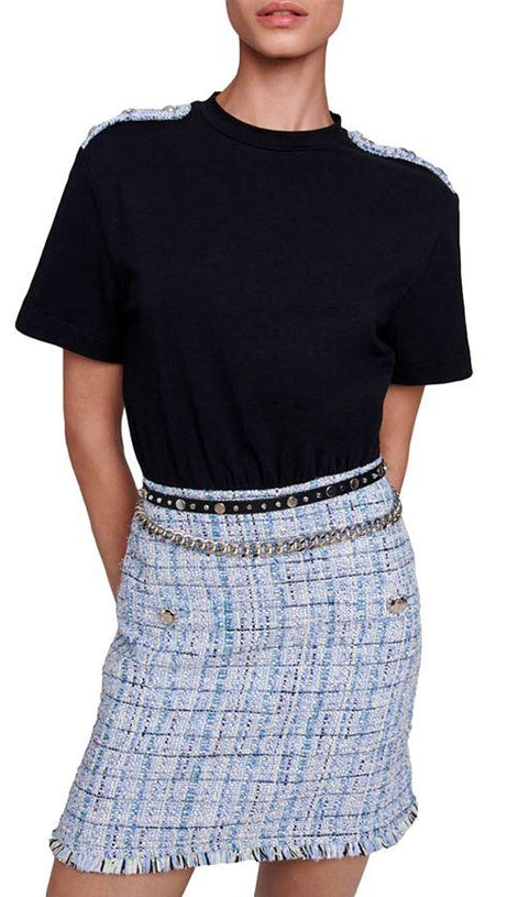 ABITO IN TECNICA MISTA 