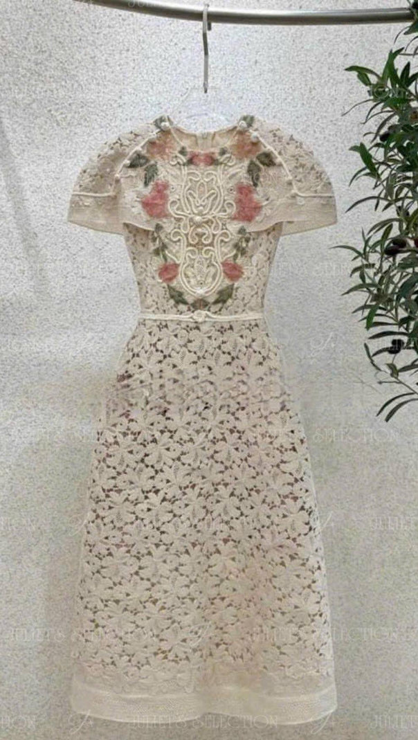 ABITO DA SOGNO FLOREALE SERAFICO