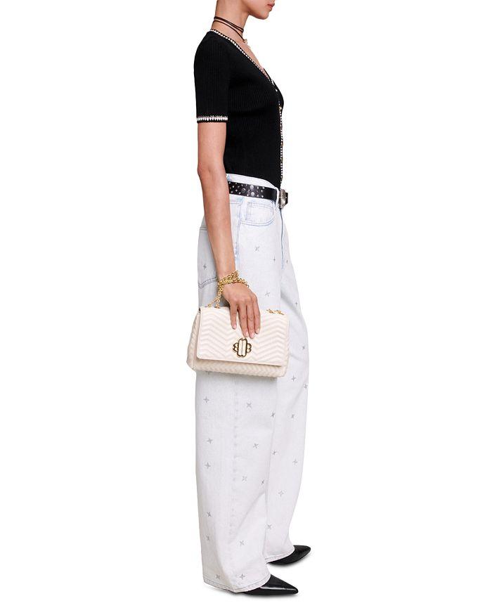 AIIZIE SHORT SLEEVE CARDIGAN - product image
