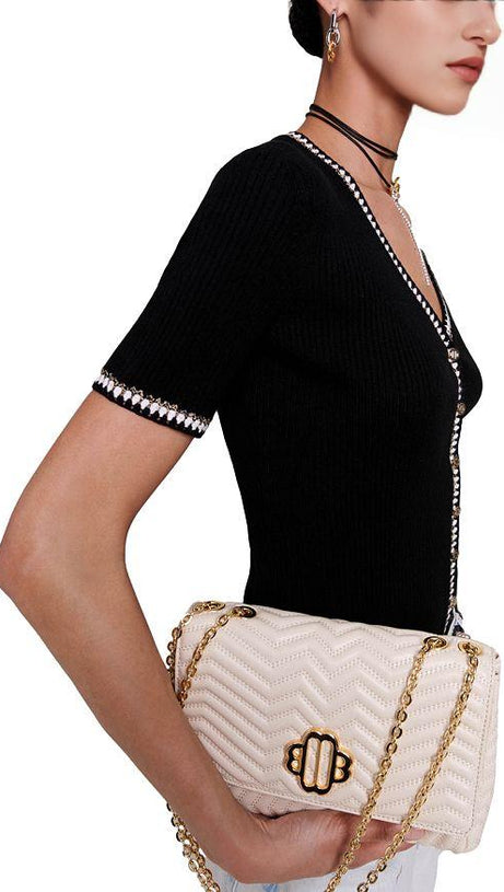 SHORT SLEEVE CARDIGAN