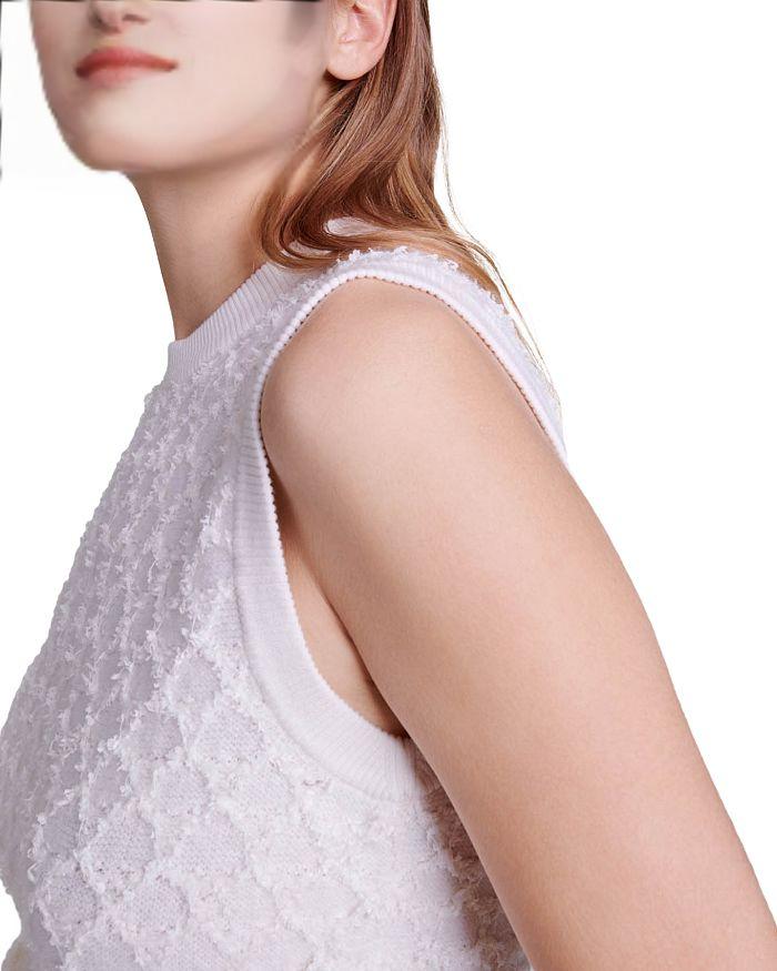 AIIZIE SLEEVELESS SWEATER - product image
