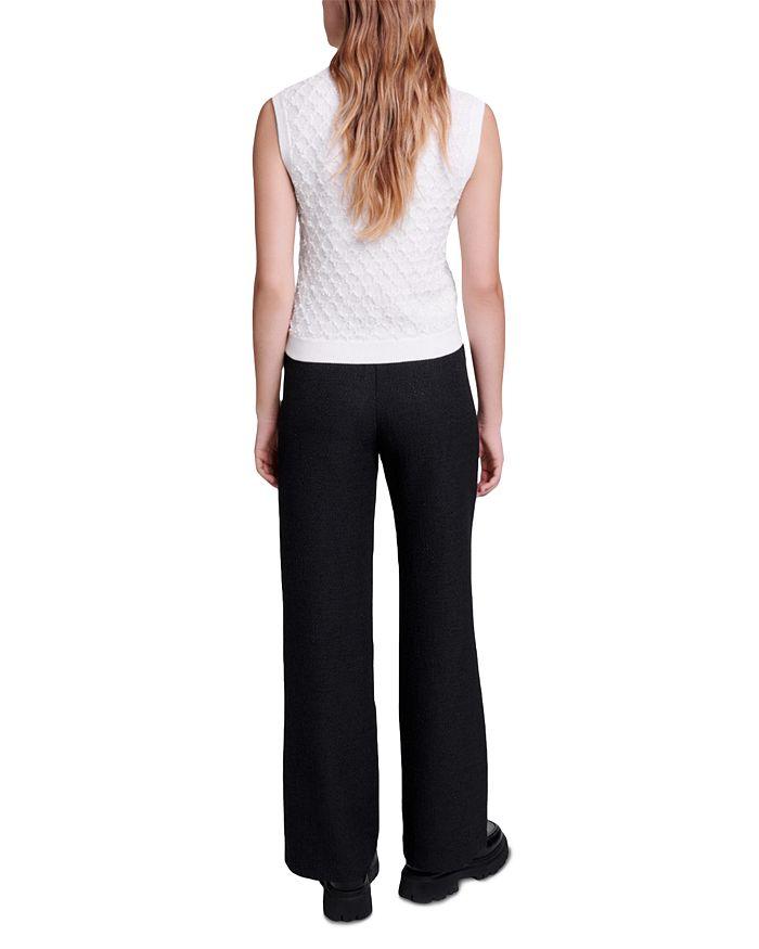 AIIZIE SLEEVELESS SWEATER - product image