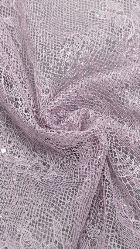 STRAPLESS CORSET LACE MAXI DRESS