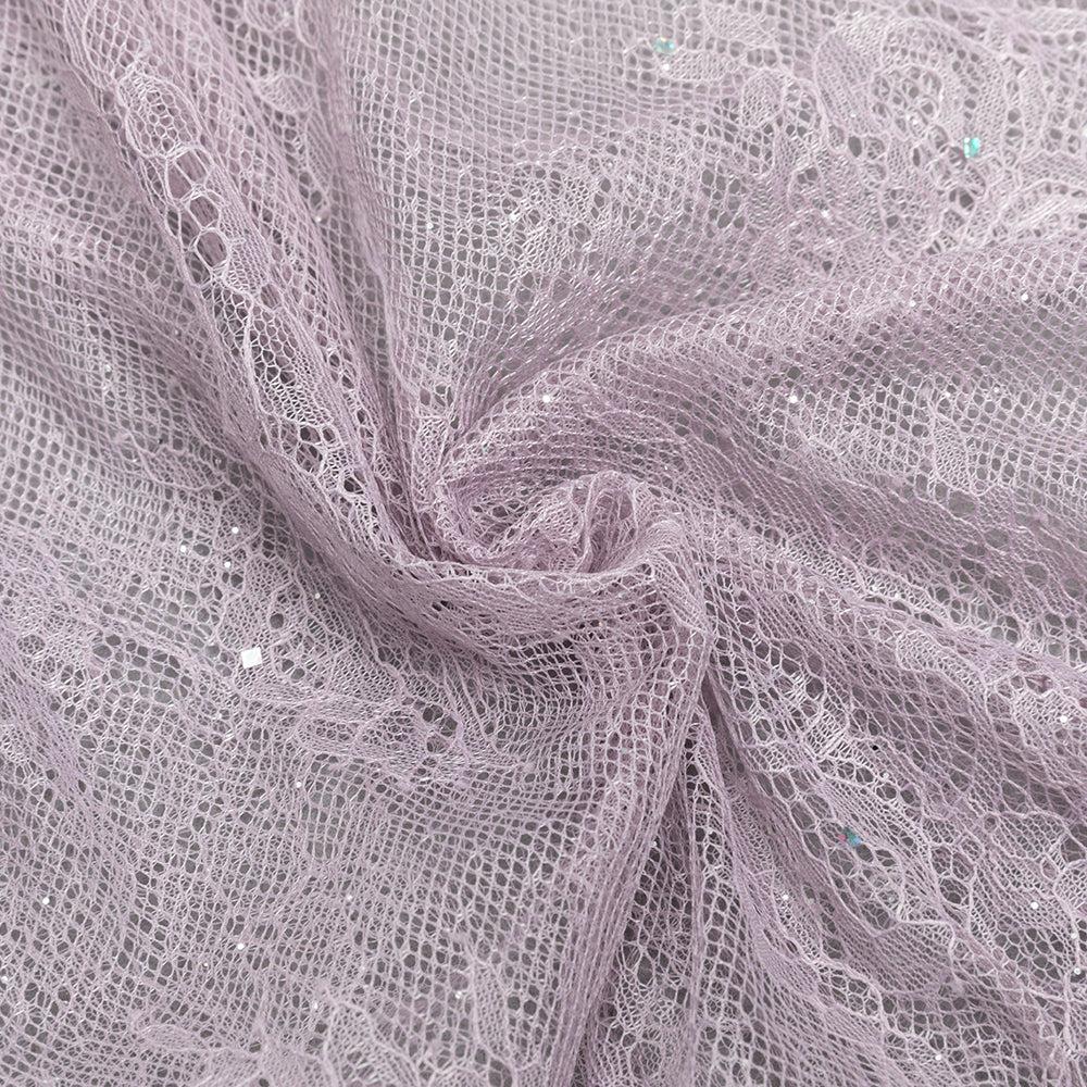 AIIZIE STRAPLESS CORSET LACE MAXI DRESS - product image