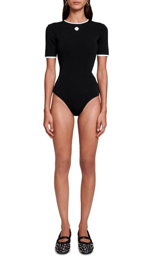 AIIZIE T-SHIRT BODYSUIT - product image