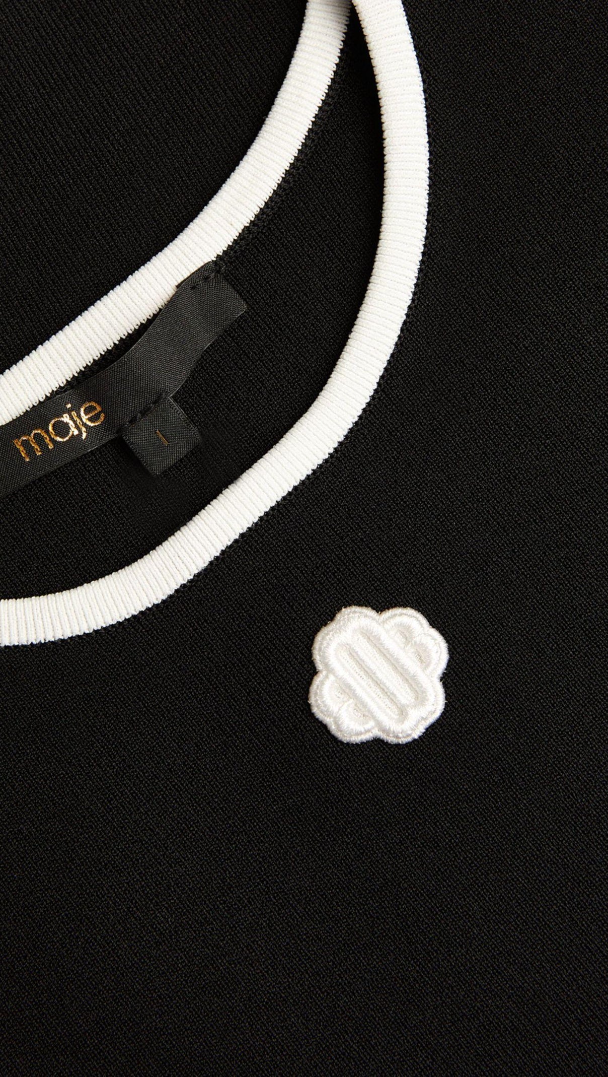 AIIZIE T-SHIRT BODYSUIT - product image