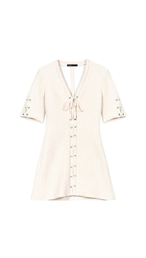 AIIZIE TWEED DRESS - product image