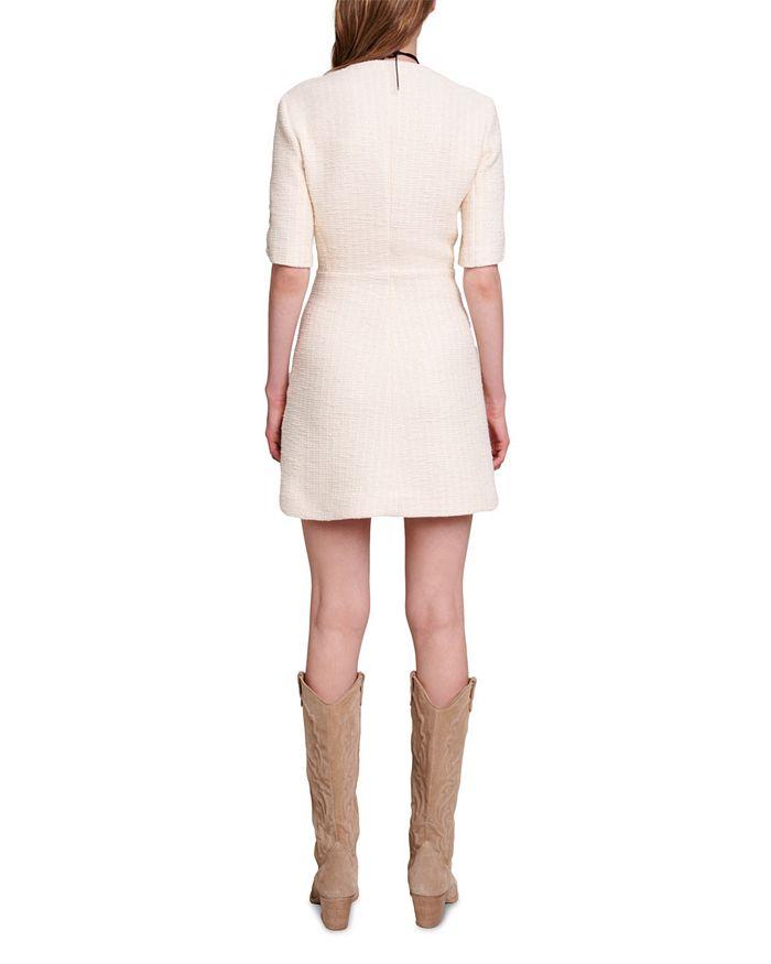 AIIZIE TWEED DRESS - product image