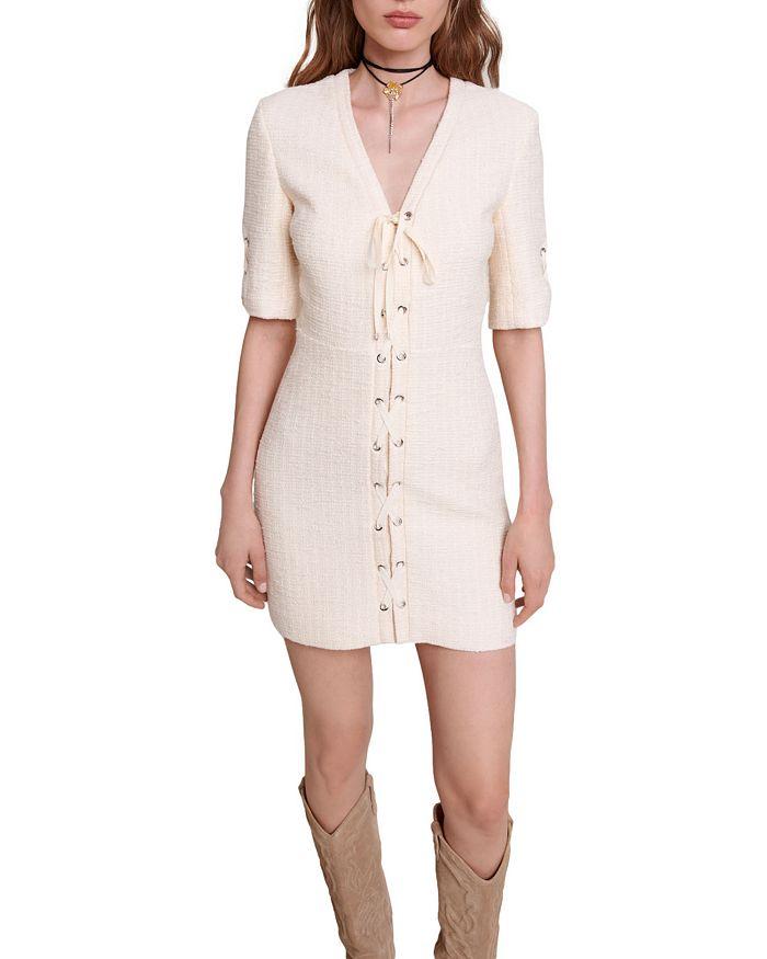 TWEED DRESS