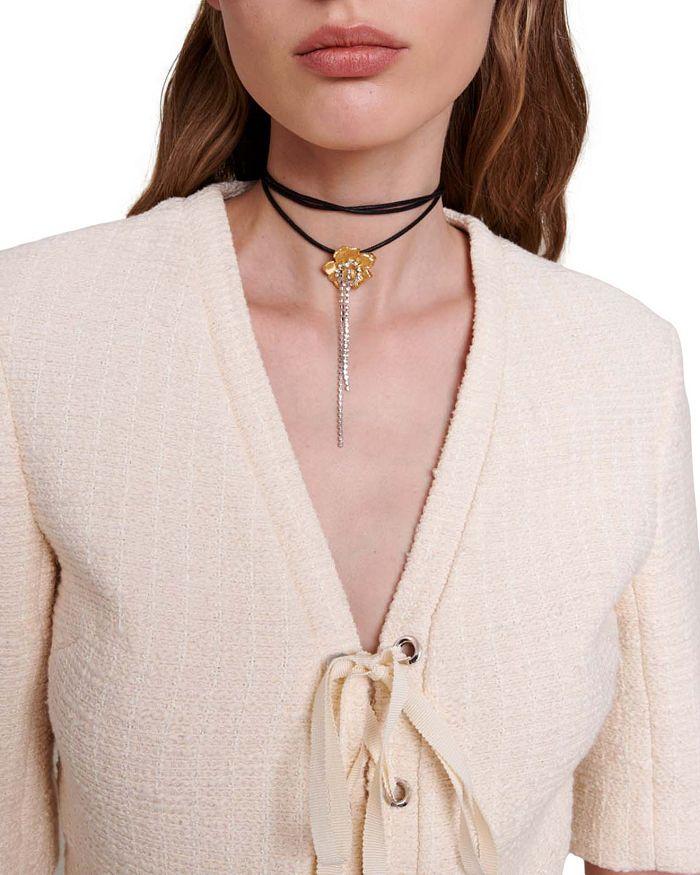 AIIZIE TWEED DRESS - product image