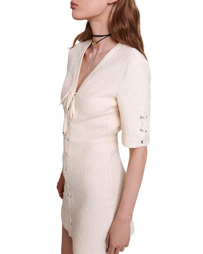 AIIZIE TWEED DRESS - product image
