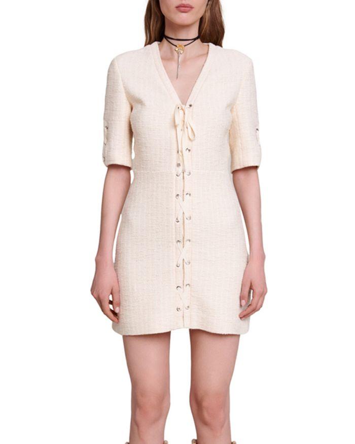 AIIZIE TWEED DRESS - product image