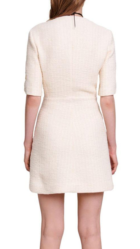 TWEED DRESS