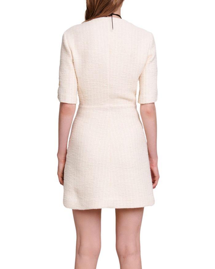 AIIZIE TWEED DRESS - product image