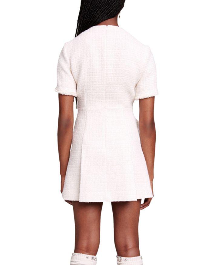 AIIZIE TWEED MINI DRESS - product image