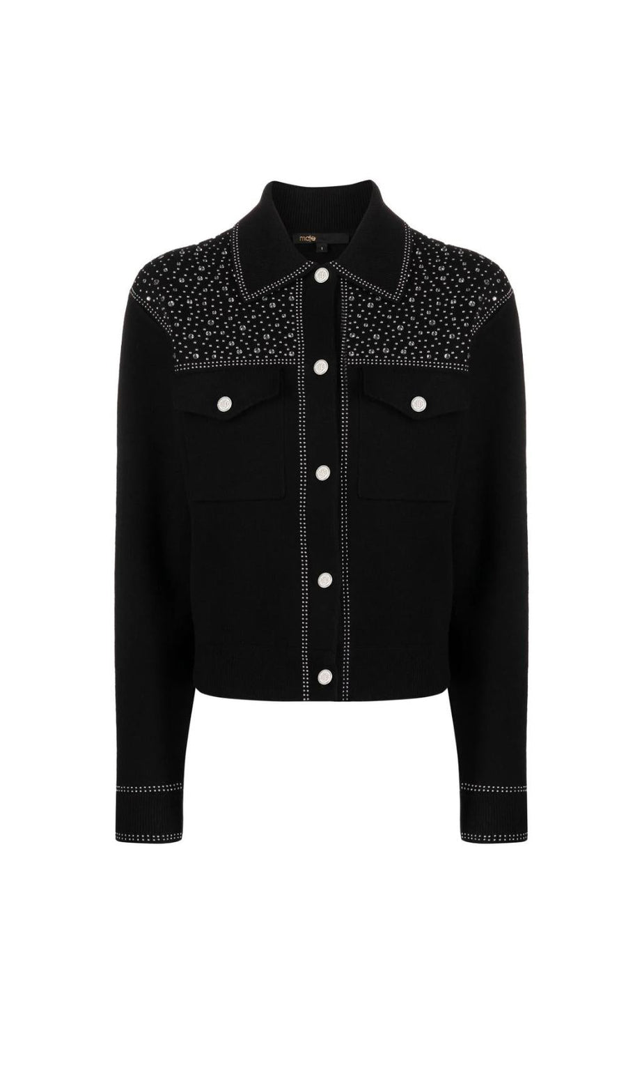 GIACCA DECORATA VESTY 