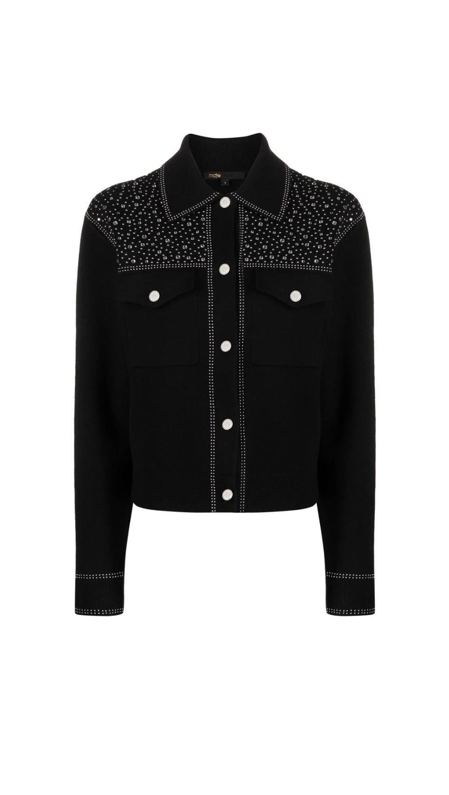 GIACCA DECORATA VESTY 