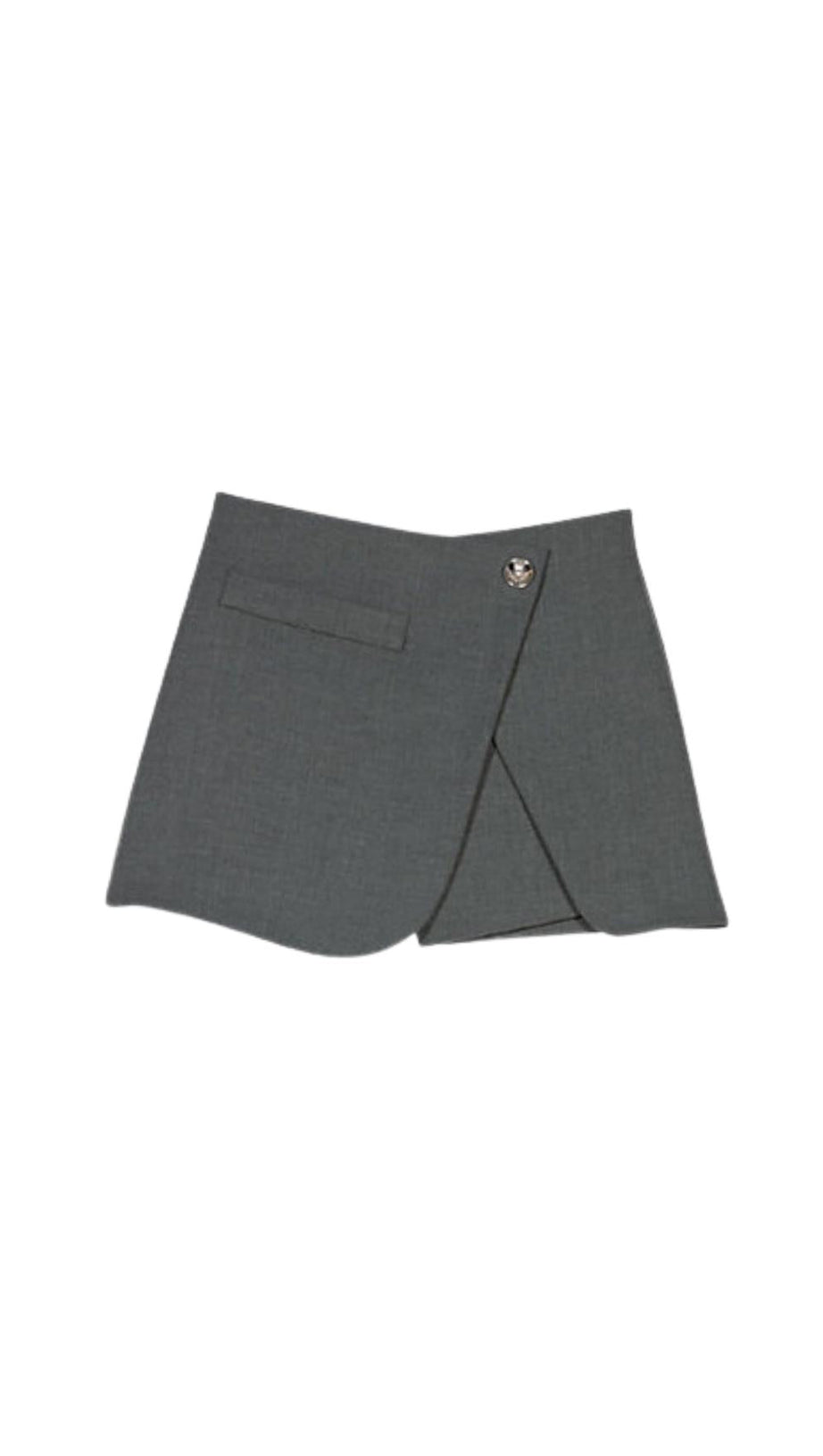 WICKEL-SHORTS AUS STRETCHGEWEBE MIT ÜBERSTREIFEN 