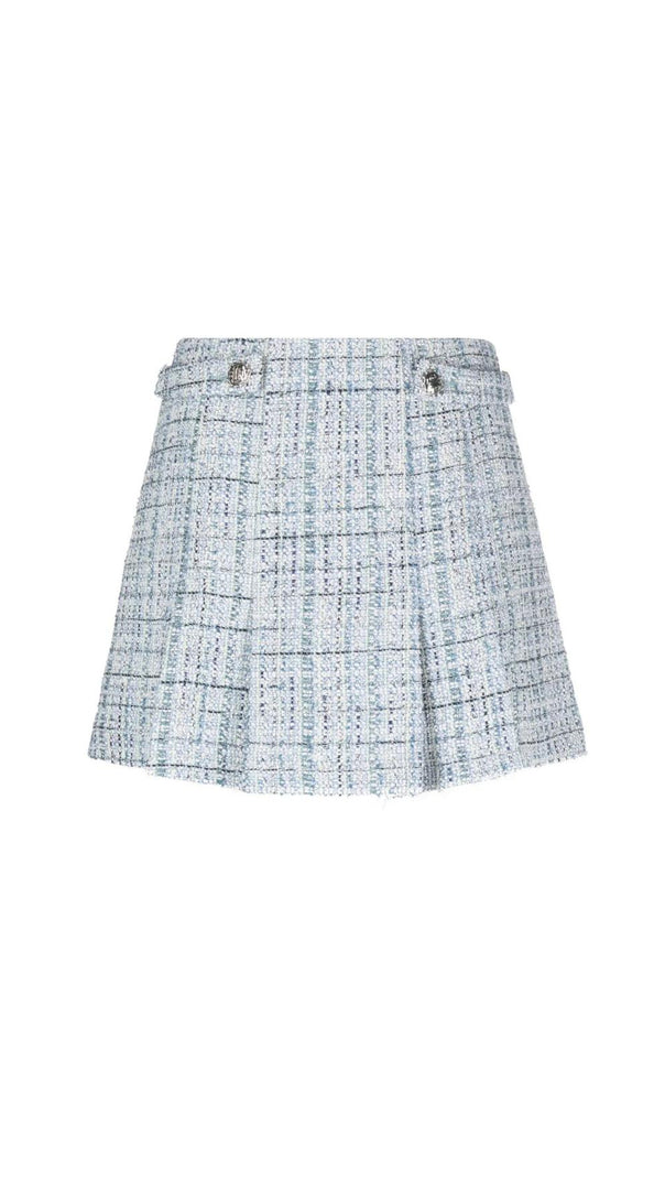 AIIZIE PLEATED MINI SKIRT - product image