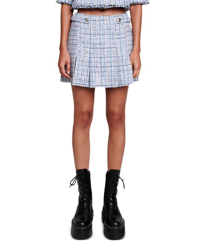 AIIZIE PLEATED MINI SKIRT - product image