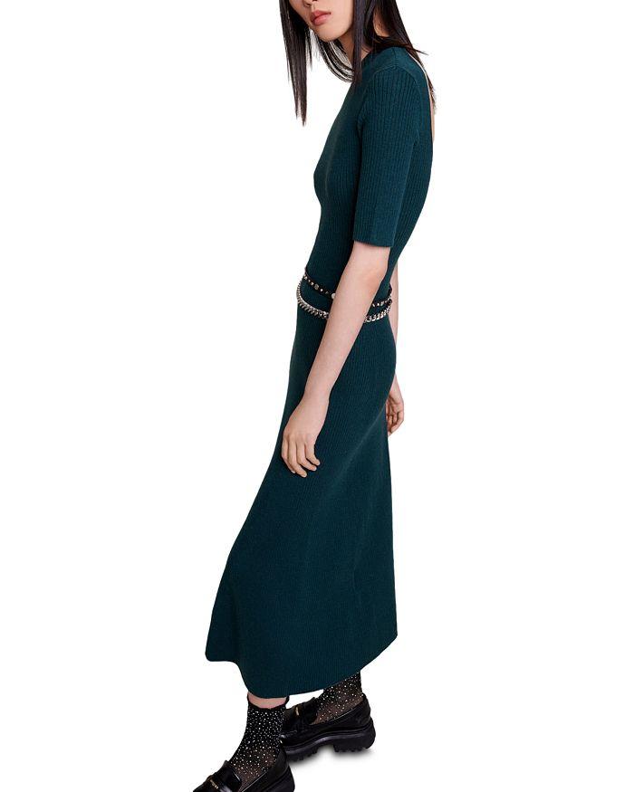 AIIZIE RIB KNIT DRESS - product image
