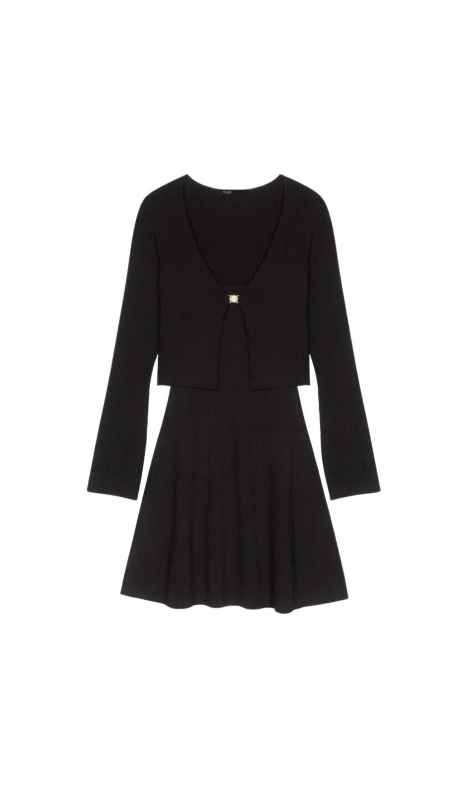 RIMOSA CARDIGAN DRESS