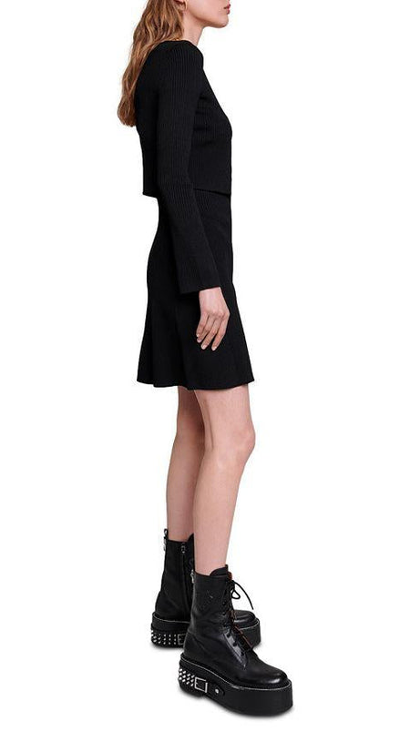 RIMOSA CARDIGAN DRESS