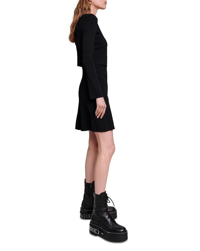 AIIZIE RIMOSA CARDIGAN DRESS - product image