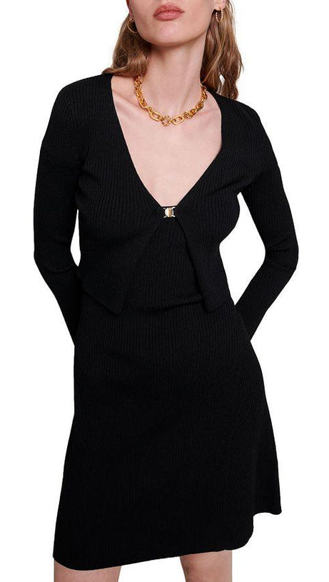 RIMOSA CARDIGAN DRESS