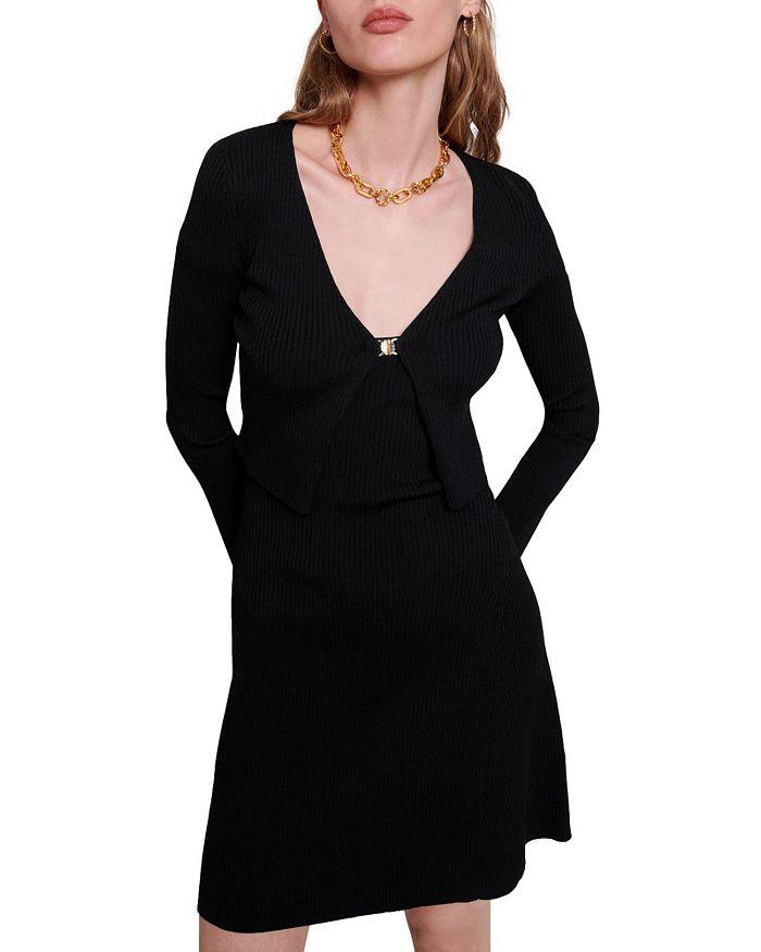 AIIZIE RIMOSA CARDIGAN DRESS - product image