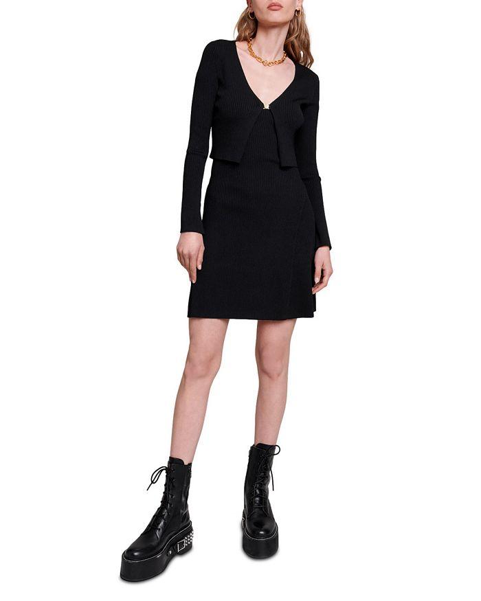 AIIZIE RIMOSA CARDIGAN DRESS - product image