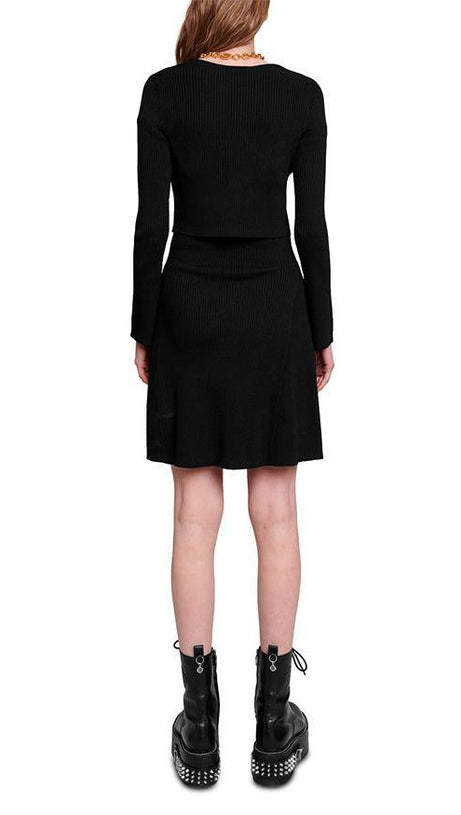 RIMOSA CARDIGAN DRESS