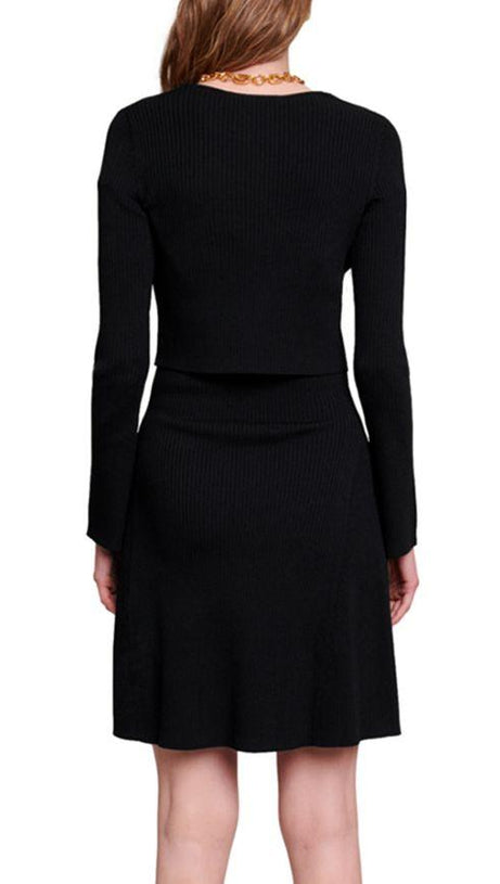 RIMOSA CARDIGAN DRESS