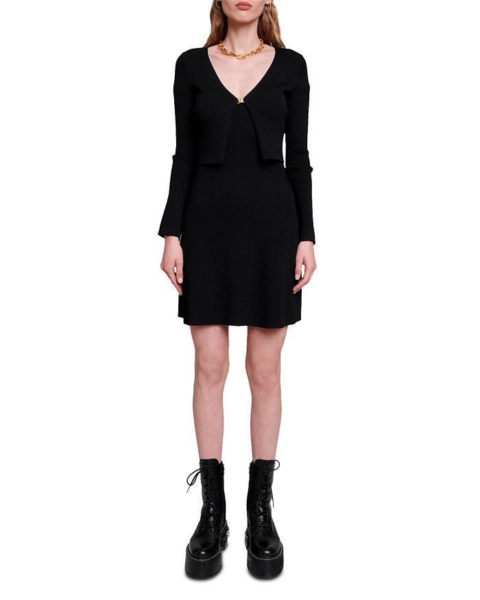 AIIZIE RIMOSA CARDIGAN DRESS - product image