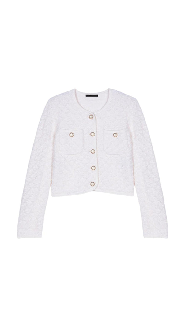 AIIZIE KNITTED CARDIGAN - product image