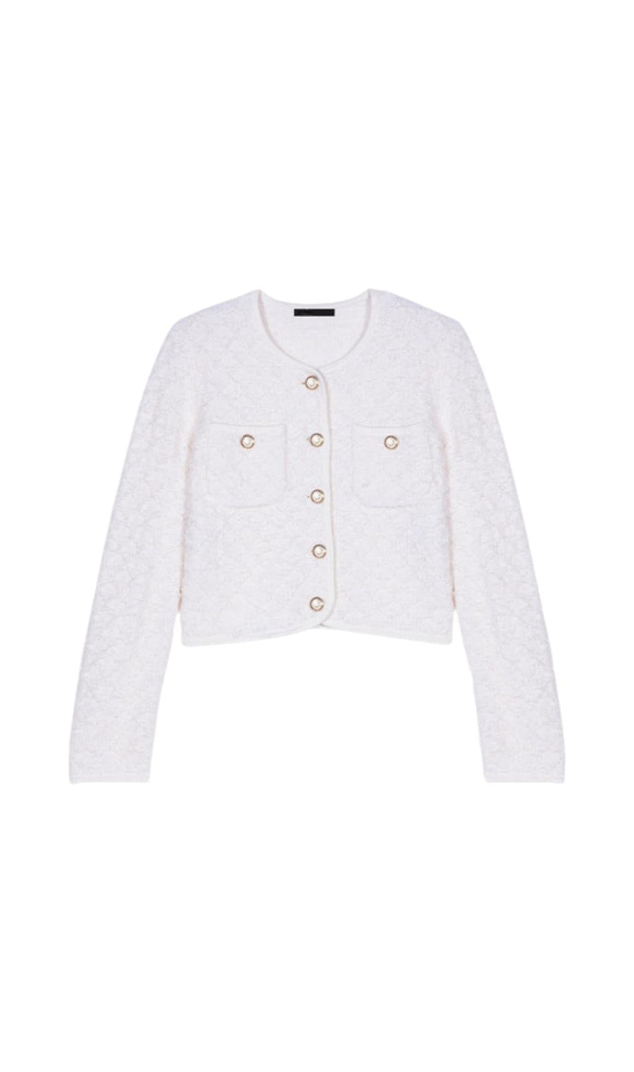 STRICK-CARDIGAN 