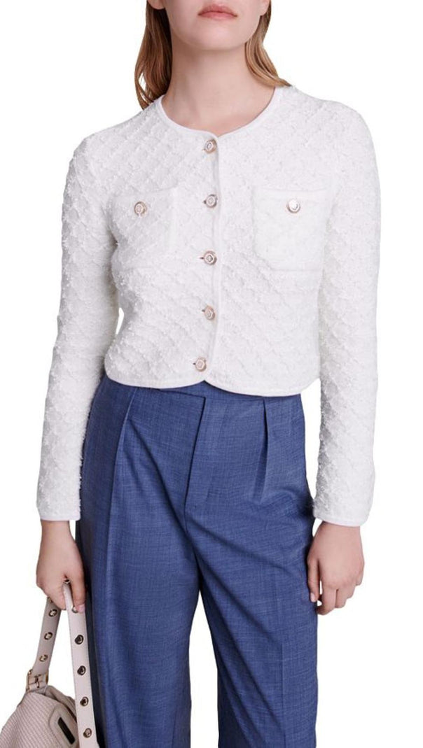 AIIZIE KNITTED CARDIGAN - product image
