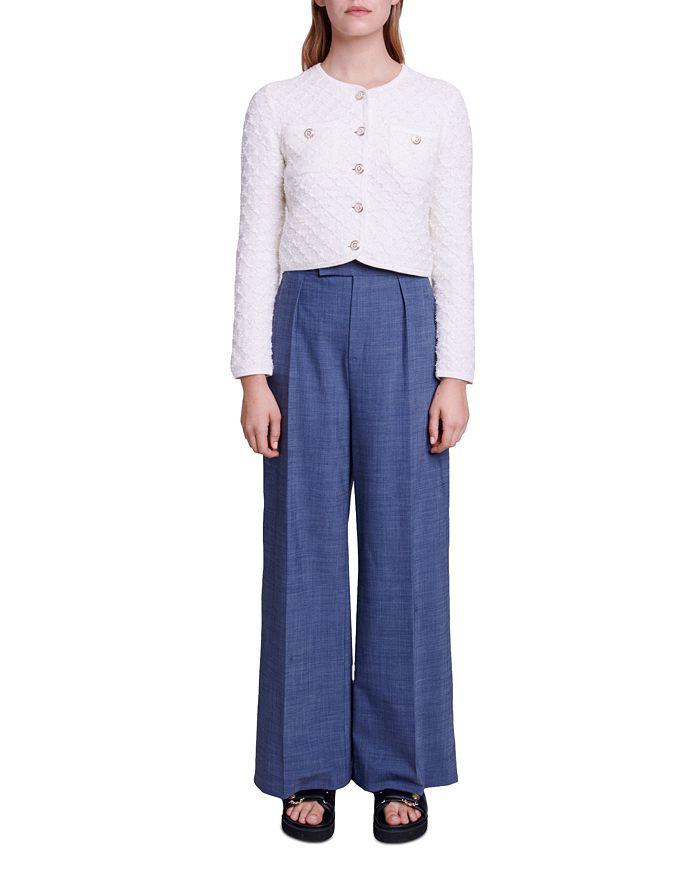 AIIZIE KNITTED CARDIGAN - product image