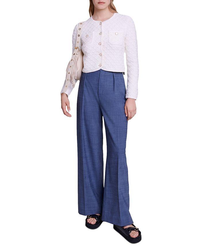 AIIZIE KNITTED CARDIGAN - product image