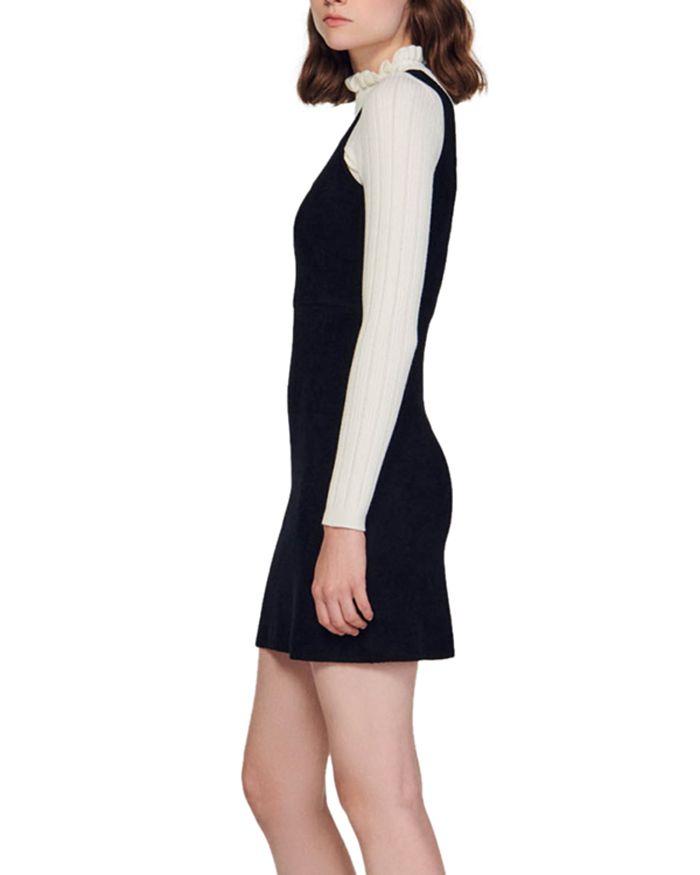 AIIZIE LAYERED LOOK PINAFORE DRESS - product image