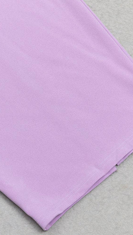 MESH LONG SLEEVE MAXI DRESS