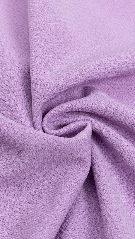 MESH LONG SLEEVE MAXI DRESS