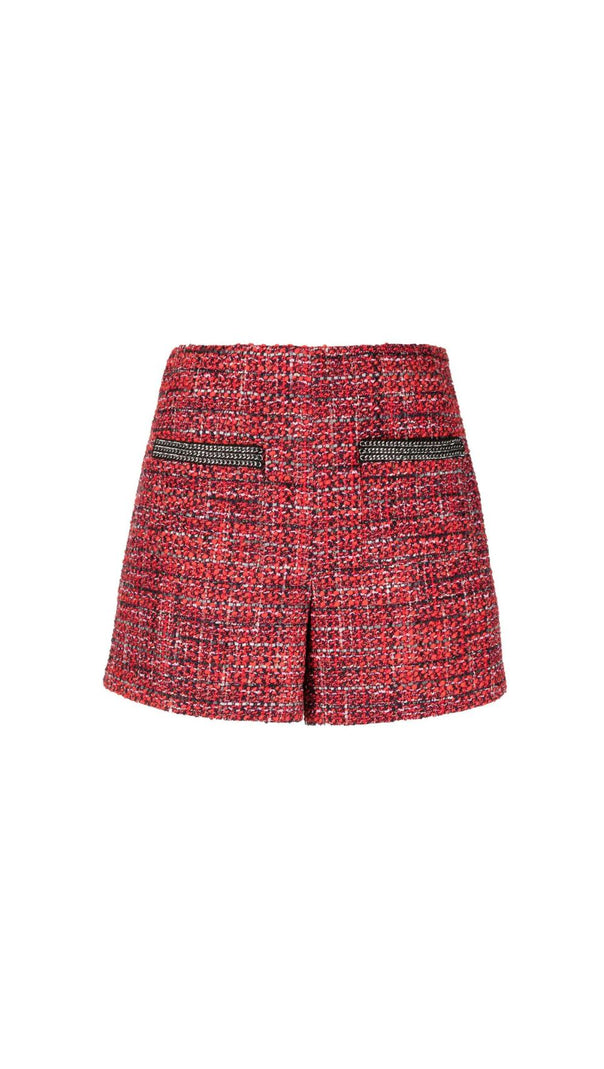 AIIZIE MID RISE SHORTS - product image