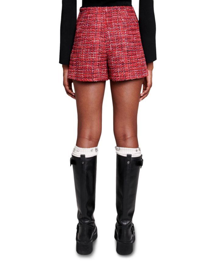 AIIZIE MID RISE SHORTS - product image