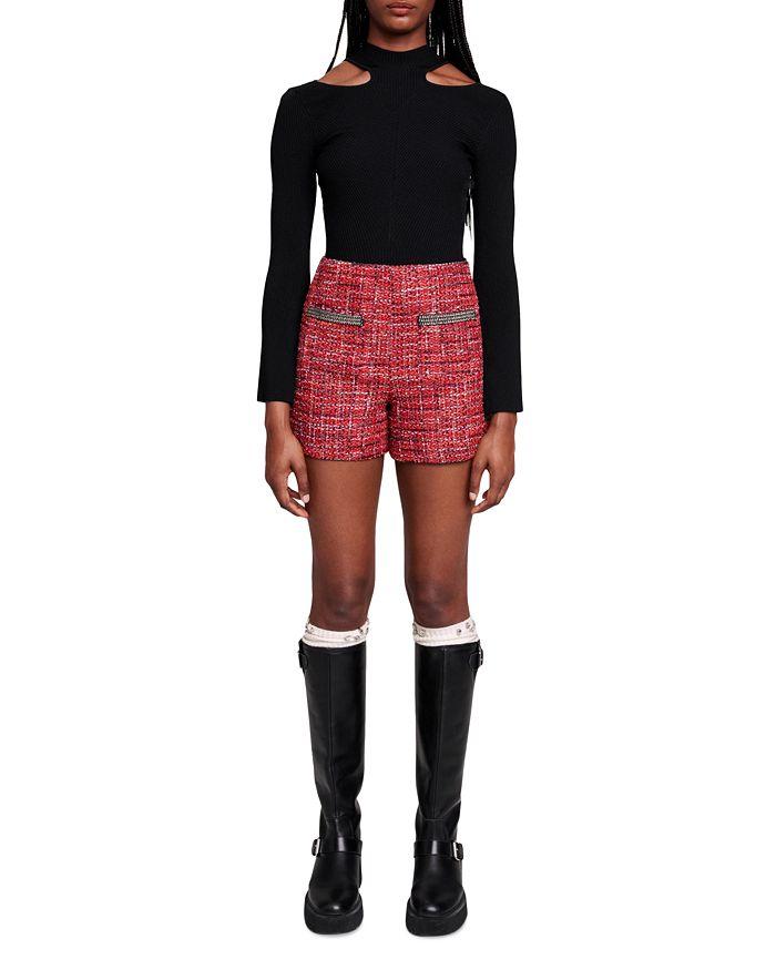 AIIZIE MID RISE SHORTS - product image