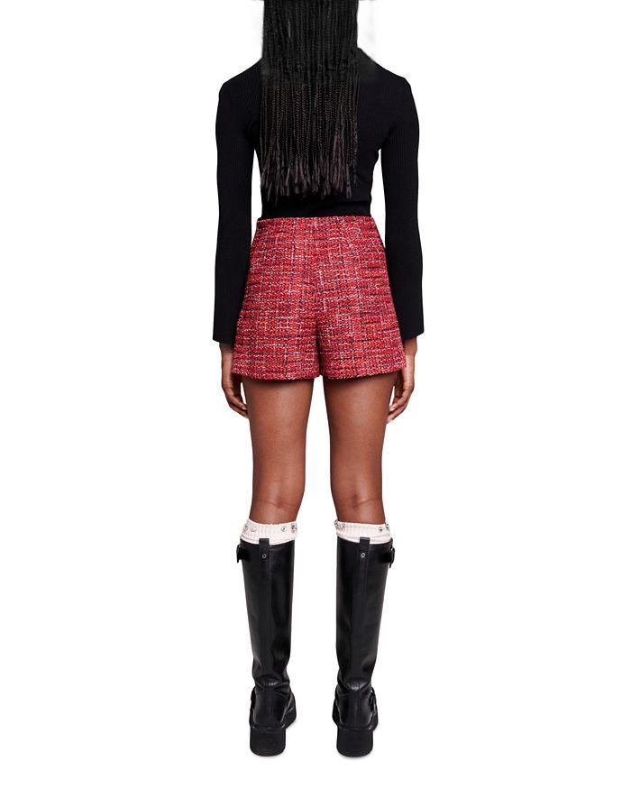 AIIZIE MID RISE SHORTS - product image