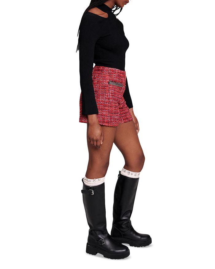 AIIZIE MID RISE SHORTS - product image