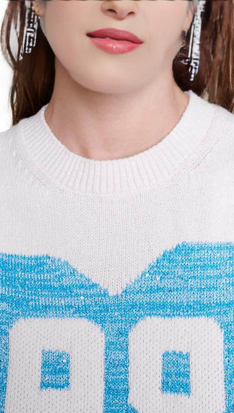 MYHEART ÄRMELLOSER PULLOVER 